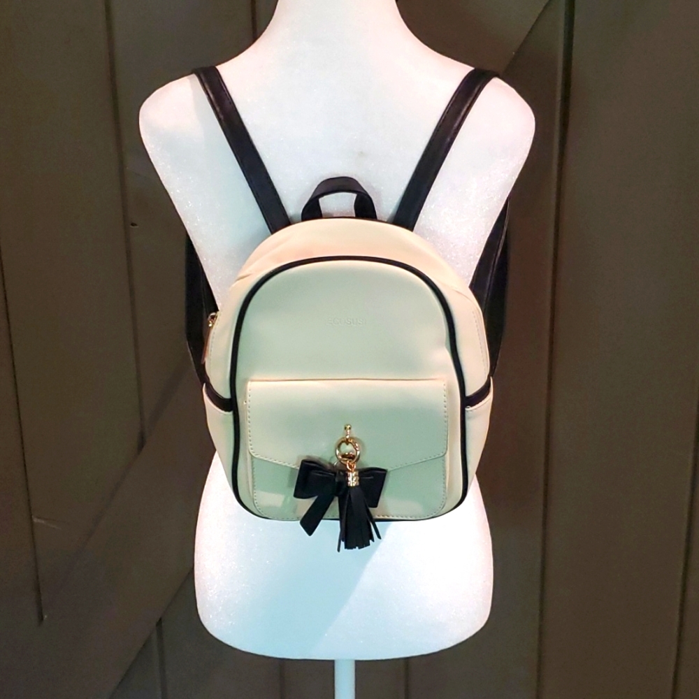 🎀ECOSUSI Backpack Purse🎀